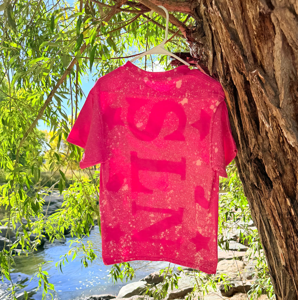 SLN Bleached Collection T