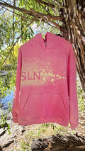 SLN Bleached Hoodie