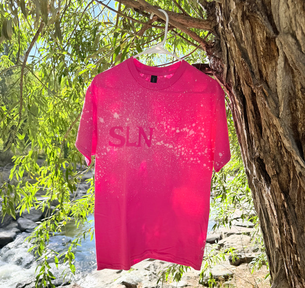 SLN Bleached Collection T