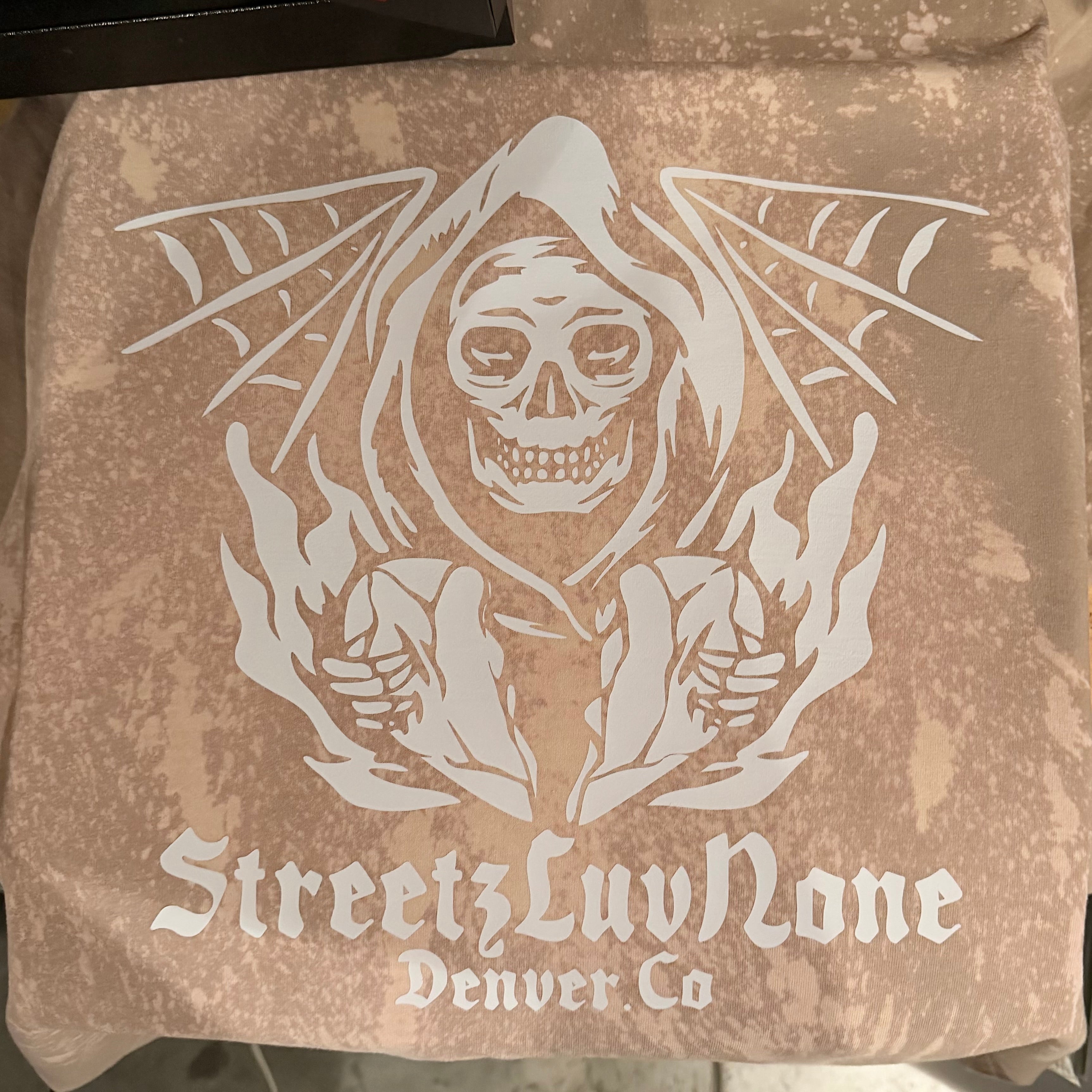SLN Bleached Reaper Face Collection