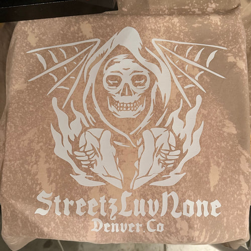 SLN Bleached Reaper Face Collection
