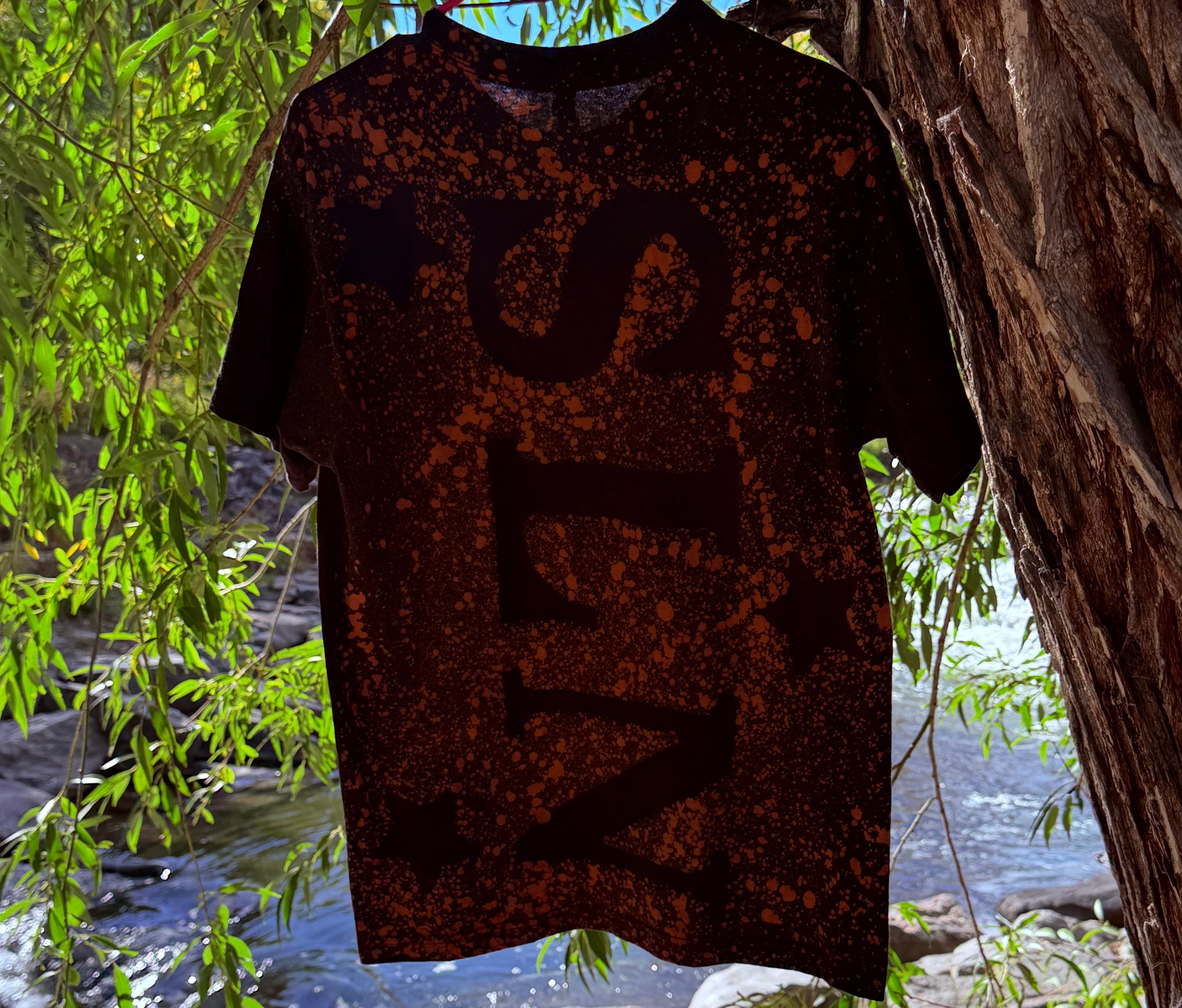 SLN Bleached Collection T