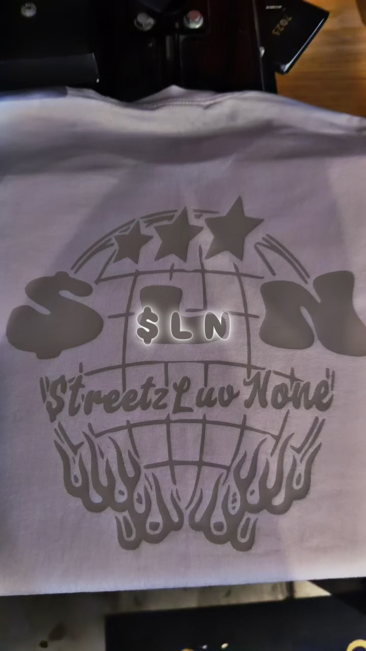 S L N wrld collection Long Sleeve