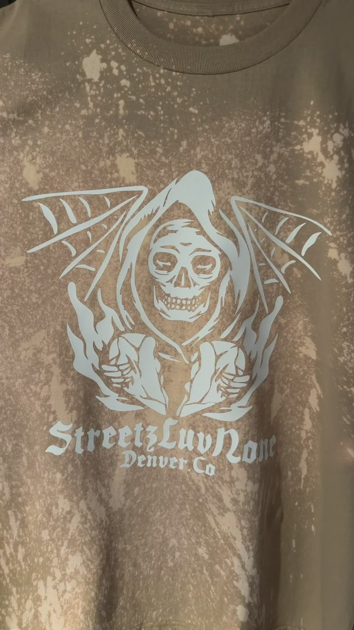 SLN Bleached Reaper Face Collection